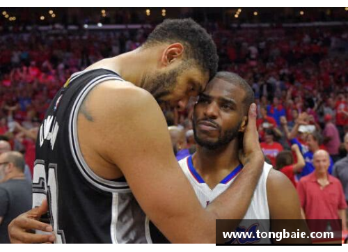 NBA球员瞬间：镜头背后的精彩瞬间