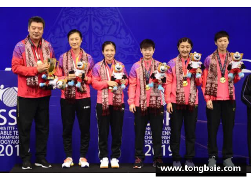 中国队的辉煌之路：锁定四个决赛席位，冲击四冠荣耀