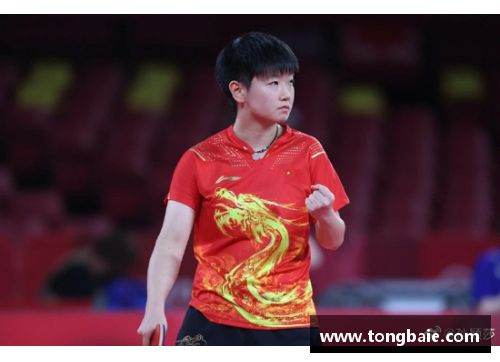 z6com尊龙凯时孙颖莎：银牌背后的荣耀与希望