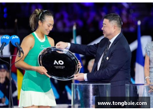 z6尊龙凯时官方网站郑钦文首夺澳网女单亚军，揭示中国网球新希望